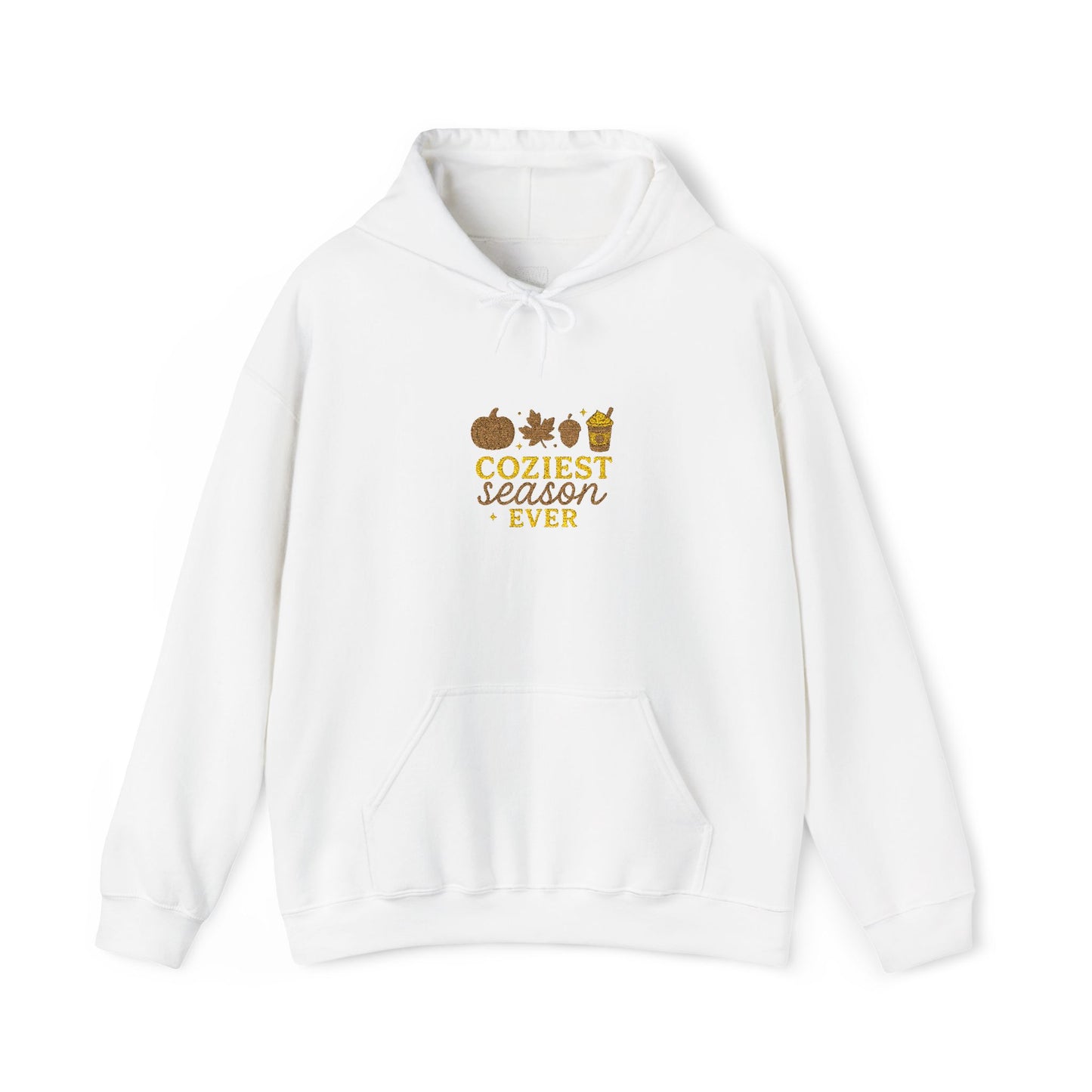 Unisex Heavy Blend™ Hooded Sweatshirt, Cozy Fall Sweater