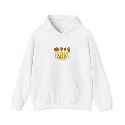Unisex Heavy Blend™ Hooded Sweatshirt, Cozy Fall Sweater
