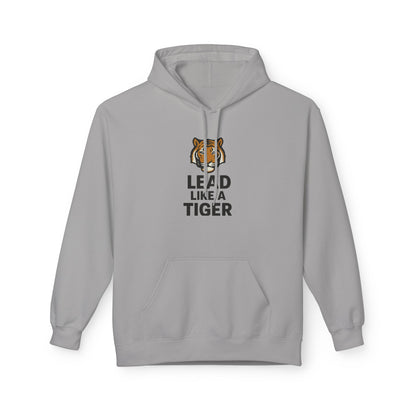 Adult Lead Like a Tiger Hoodie, Motivational Fleece Sweatshirt, Unisex Animal Hoodie, Gift for Students, Leadership Apparel, Inspirational [...]