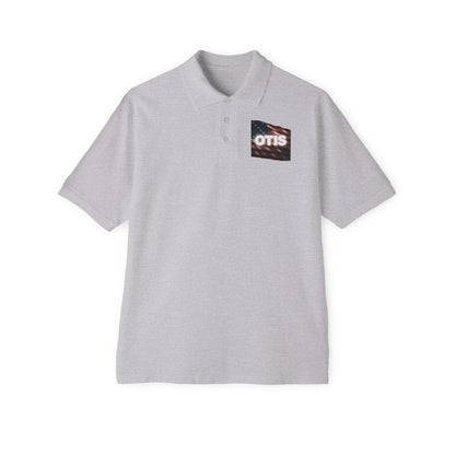 Copy of Men's Piqué Polo Shirt - Classic Style for Casual Outings, Summer Events, Golfing, Father's Day Gift, Everyday Wear