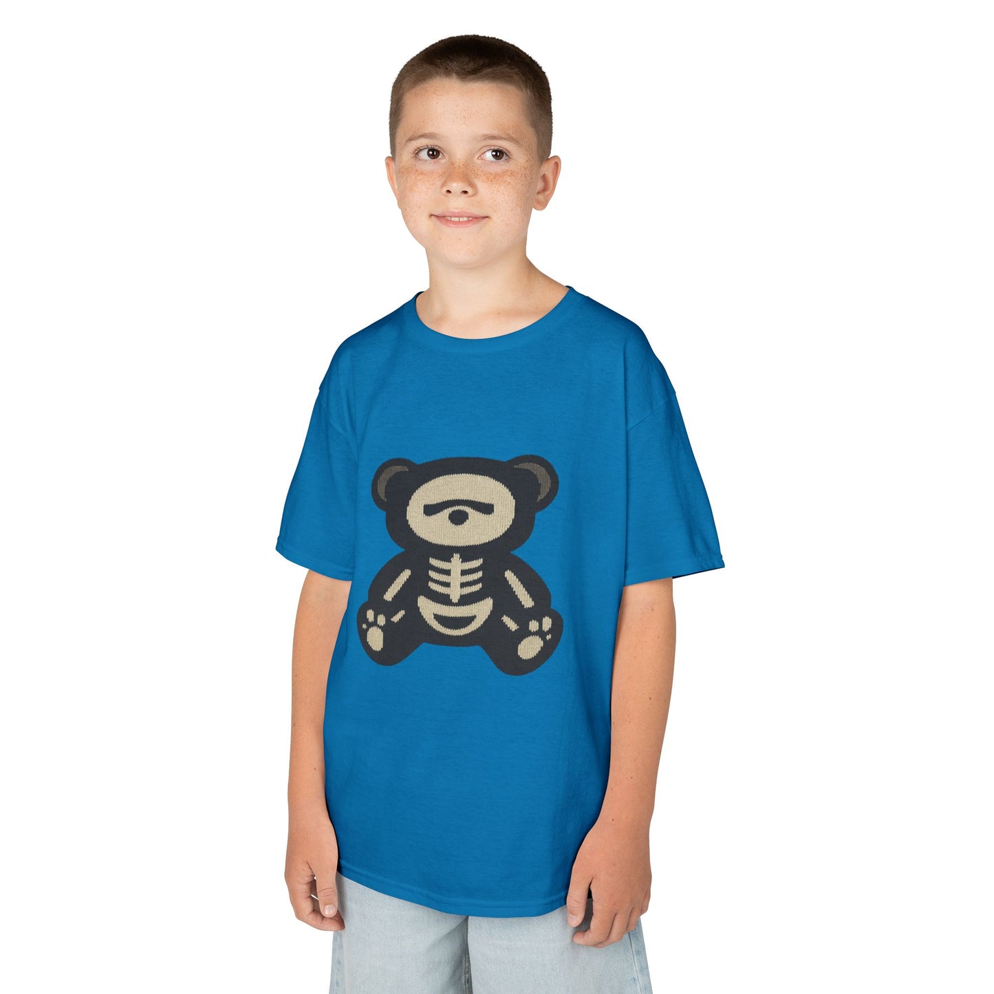 Skeleton Bear Tee