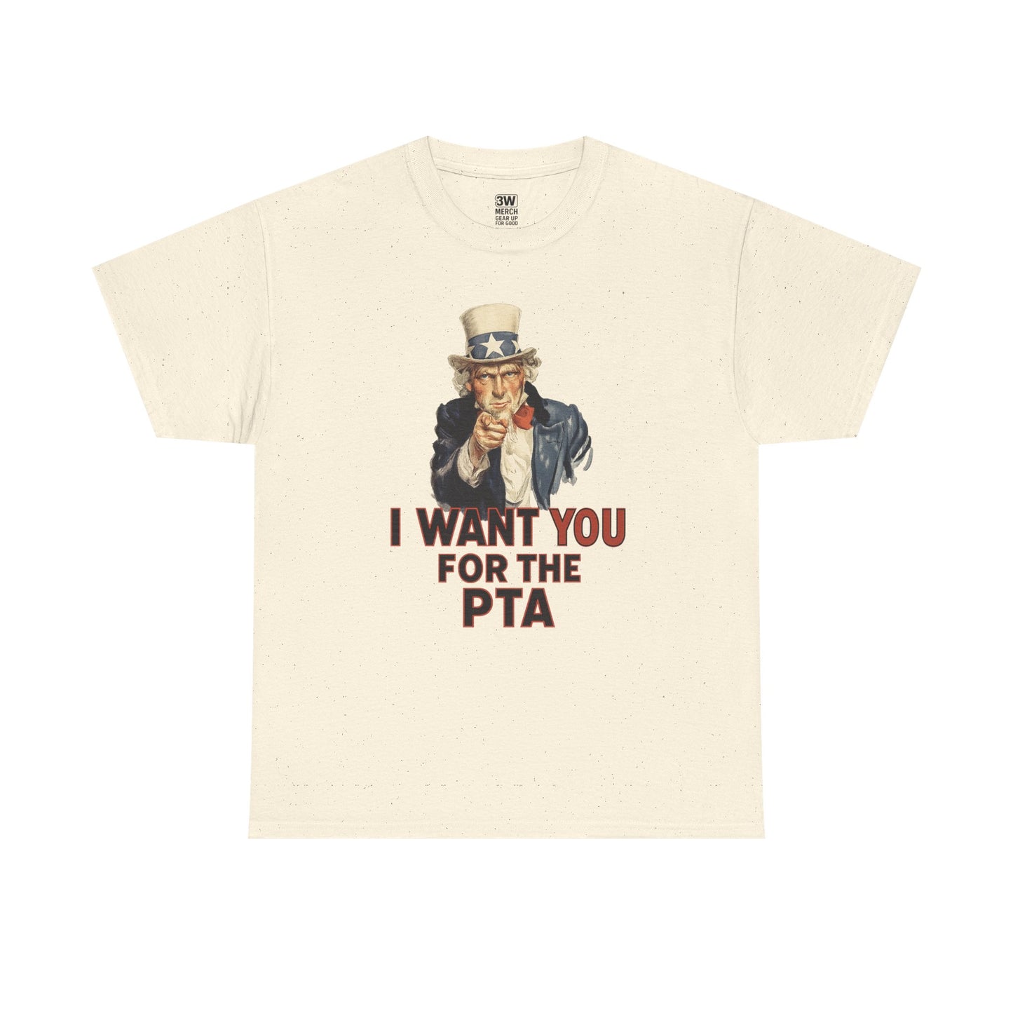 PTA Recruitment Unisex Tee