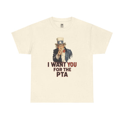 PTA Recruitment Unisex Tee