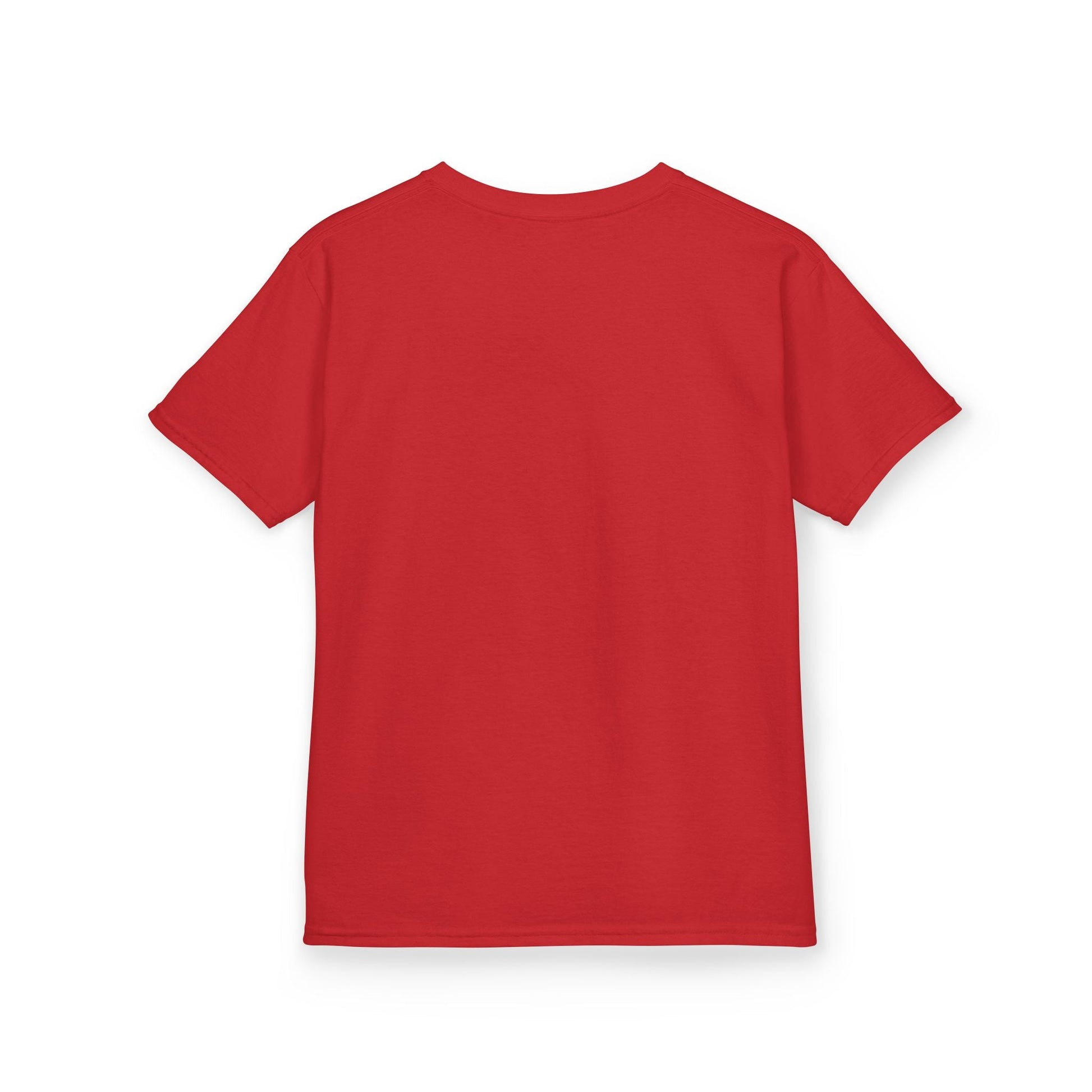 Youth t-shirt featuring Some Bunny Loves The Wave surfing bunny Easter design