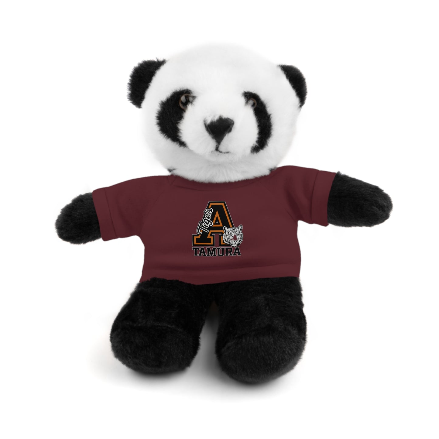 Adorable Personalized Stuffed Animals with Tee | Gifts for Kids, Soft Toys, Baby Shower, Birthday, Custom Gifts