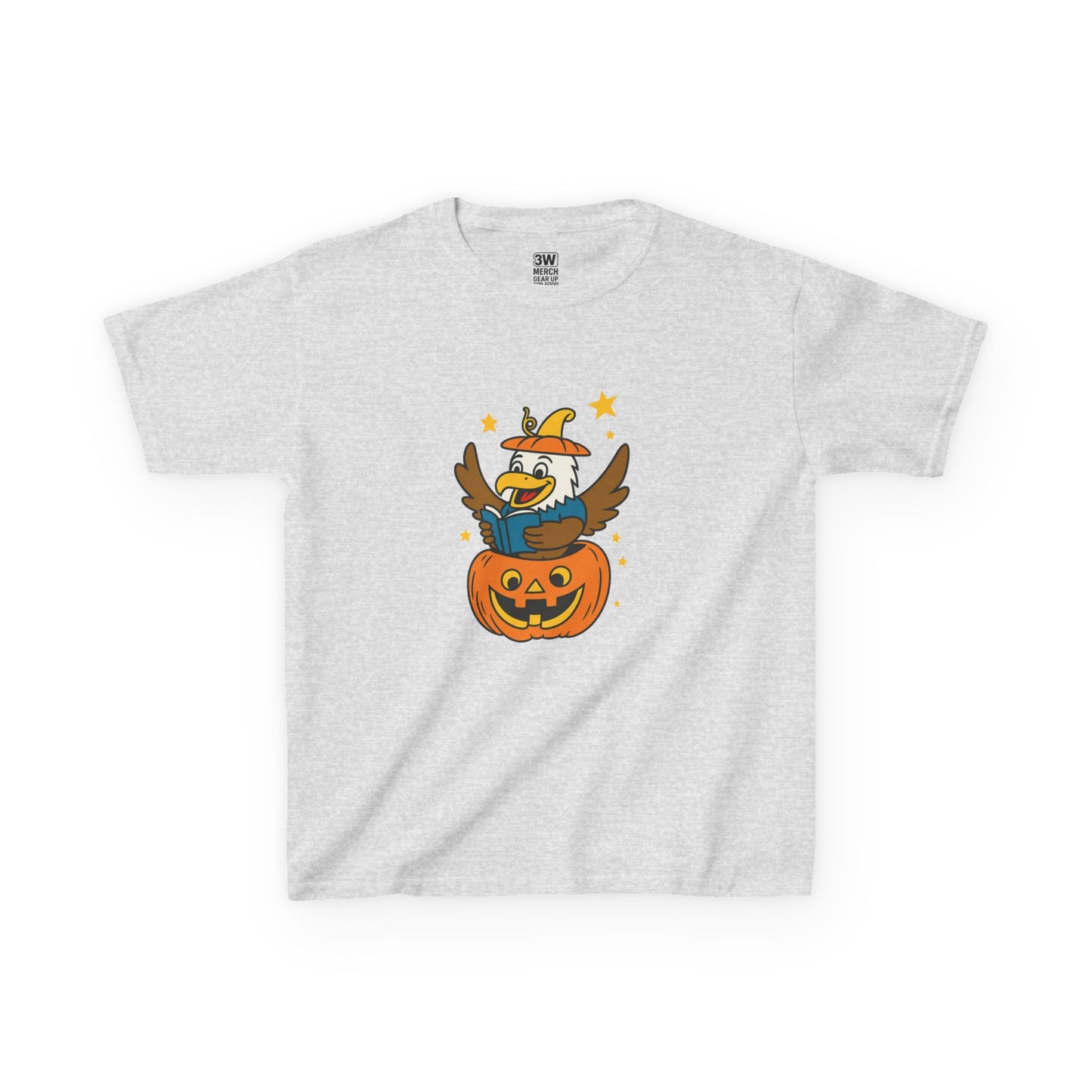 Cute Eagle Halloween Pumpkin Shirt Halloween style  – Reading Eagle Jack-O’-Lantern Tee