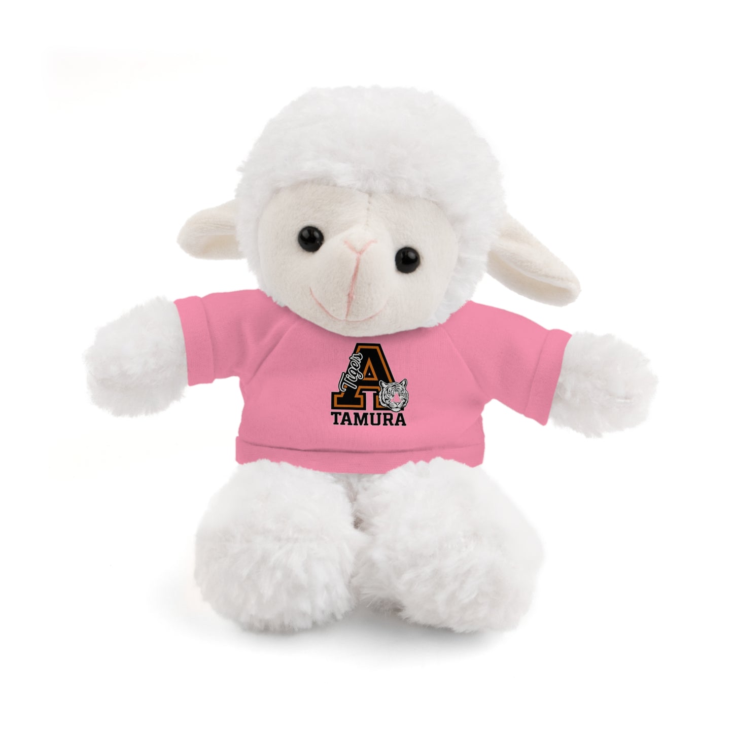 Adorable Personalized Stuffed Animals with Tee | Gifts for Kids, Soft Toys, Baby Shower, Birthday, Custom Gifts
