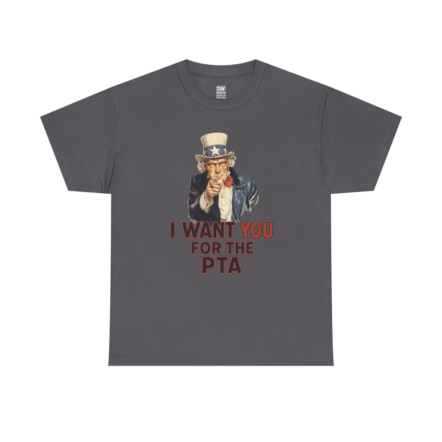 PTA Recruitment Unisex Tee