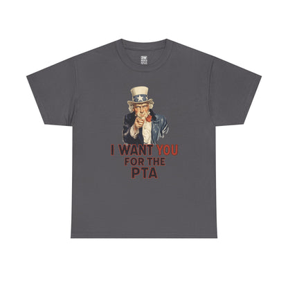 PTA Recruitment Unisex Tee