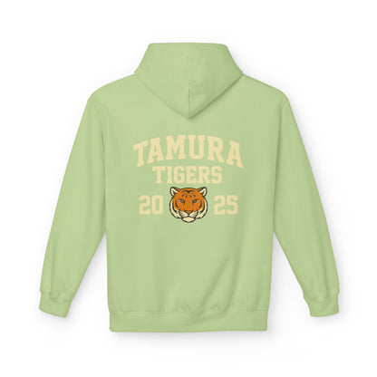 Adult Tamura Tigers Hoodie - Unisex Midweight Softstyle Fleece Hoodie, Perfect for School Events, Sports Teams, Graduation Gifts, [...]