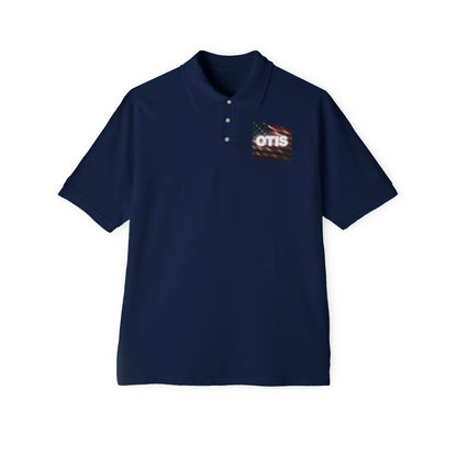 Copy of Men's Piqué Polo Shirt - Classic Style for Casual Outings, Summer Events, Golfing, Father's Day Gift, Everyday Wear
