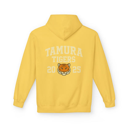 Adult Tamura Tigers Hoodie - Unisex Midweight Softstyle Fleece Hoodie, Perfect for School Events, Sports Teams, Graduation Gifts, [...]