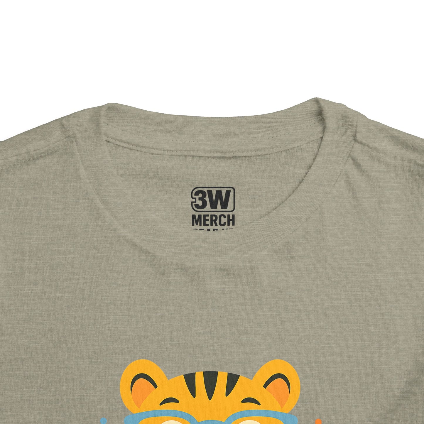 Roar-tacular Toddler Tee, Cute Kids T-Shirt, Animal Lover Gift, Fun Summer Apparel, Birthday Outfit, Playful Casual Wear